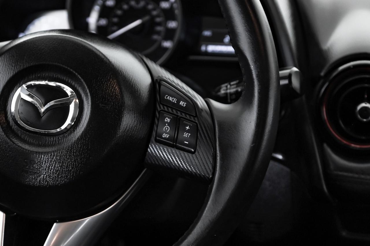 2017 Mazda CX-3 TOURING BLIND SPOT ASSIST LEATHER/CLOTH HEATED SEATS REAR CAMERA Carrollton TX