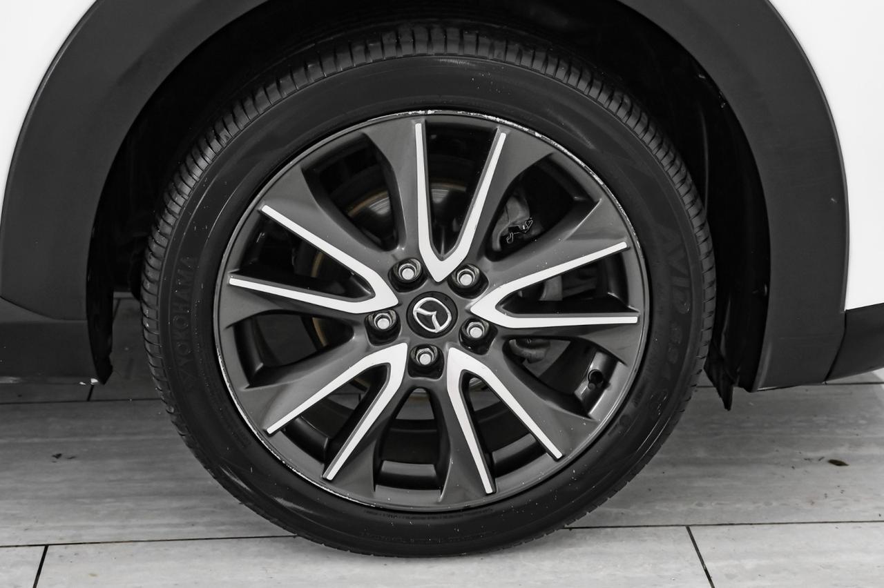 2017 Mazda CX-3 TOURING BLIND SPOT ASSIST LEATHER/CLOTH HEATED SEATS REAR CAMERA Carrollton TX