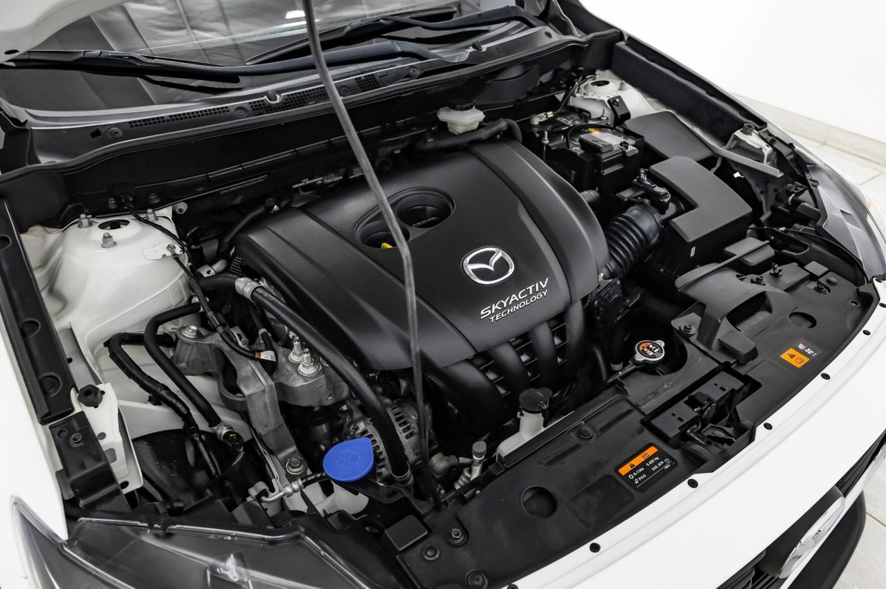 2017 Mazda CX-3 TOURING BLIND SPOT ASSIST LEATHER/CLOTH HEATED SEATS REAR CAMERA Carrollton TX