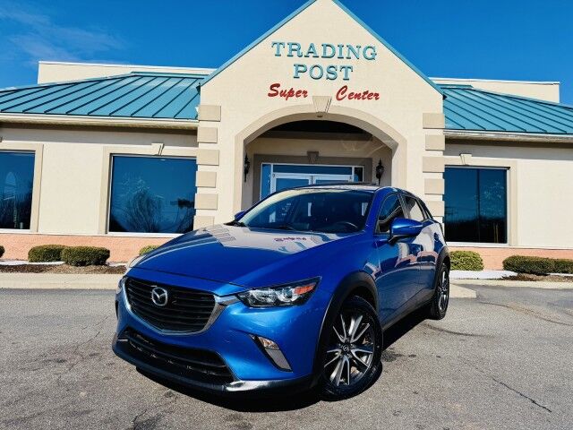 2017 Mazda CX-3 Touring Conover NC