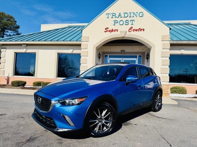 2017 Mazda CX-3 Touring Conover NC