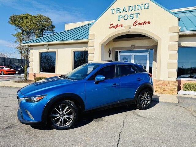 2017 Mazda CX-3 Touring