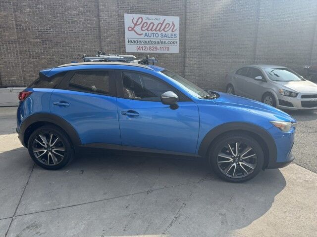2017 Mazda CX-3 Touring North Versailles PA