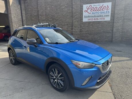 2017 Mazda CX-3 Touring North Versailles PA