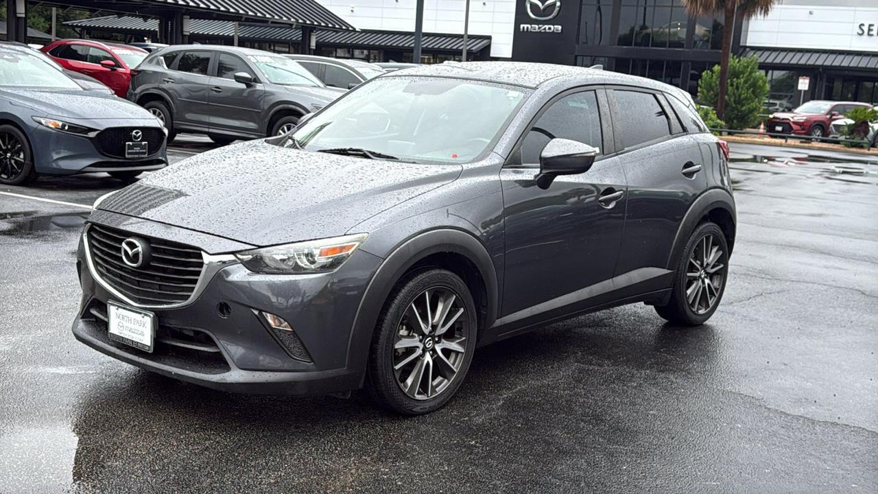 2017 Mazda CX-3 Touring
