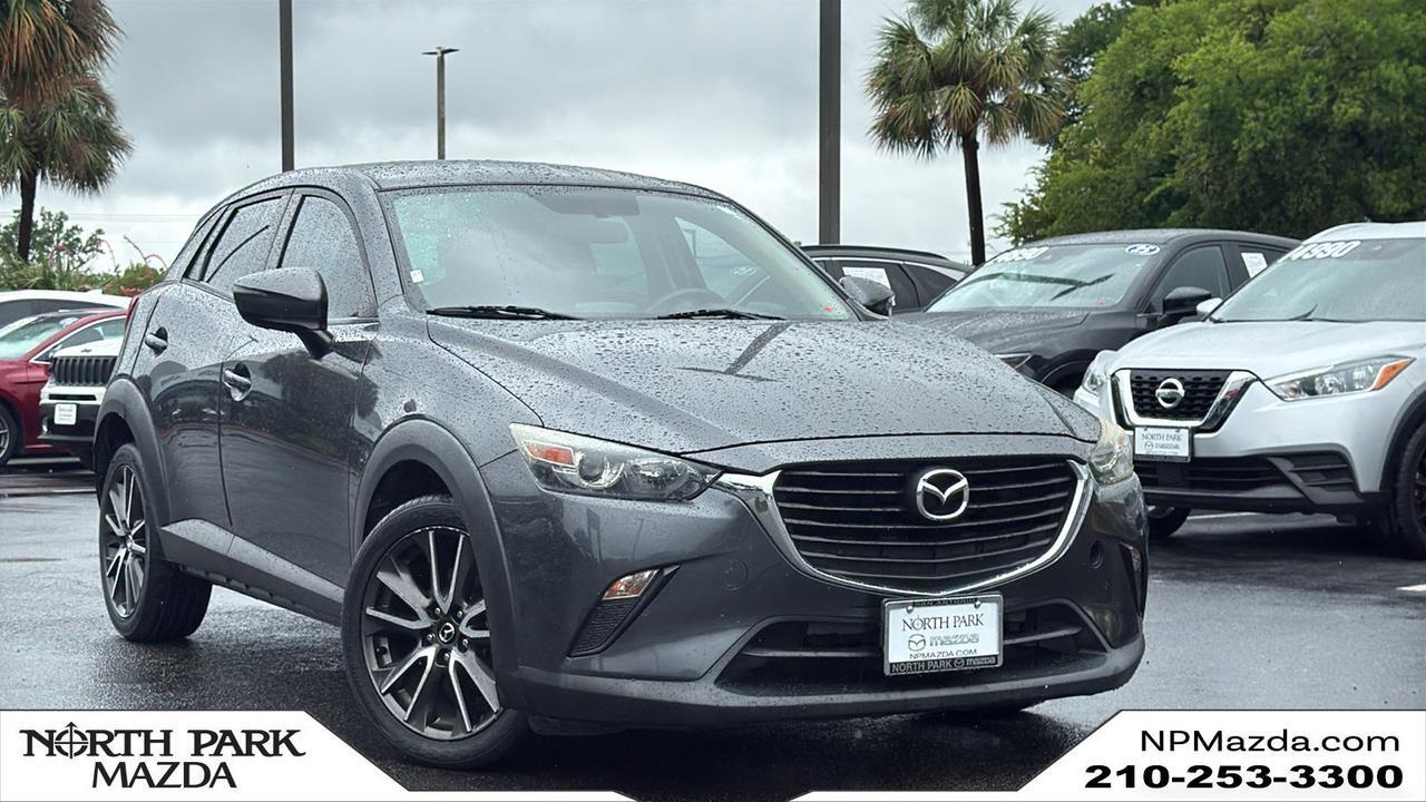 2017 Mazda CX-3 Touring