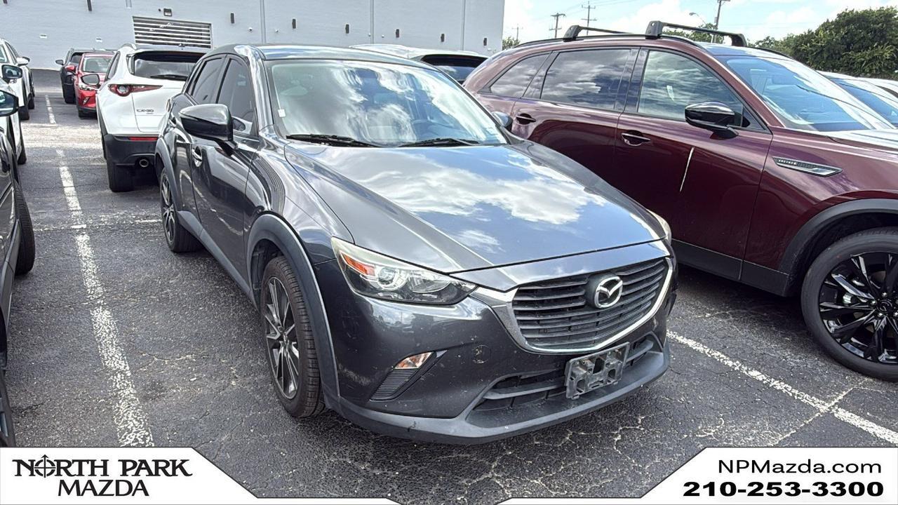 2017 Mazda CX-3 Touring