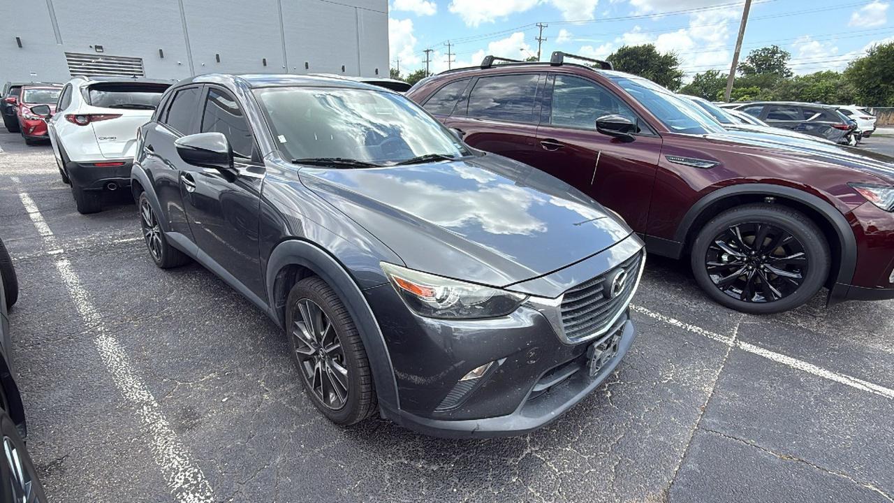 2017 Mazda CX-3 Touring San Antonio TX