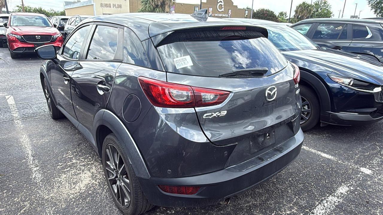 2017 Mazda CX-3 Touring San Antonio TX