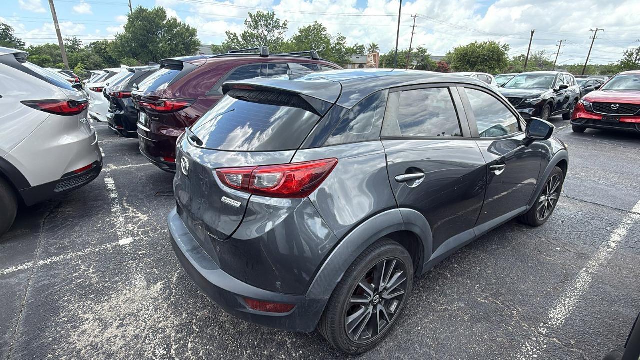 2017 Mazda CX-3 Touring San Antonio TX