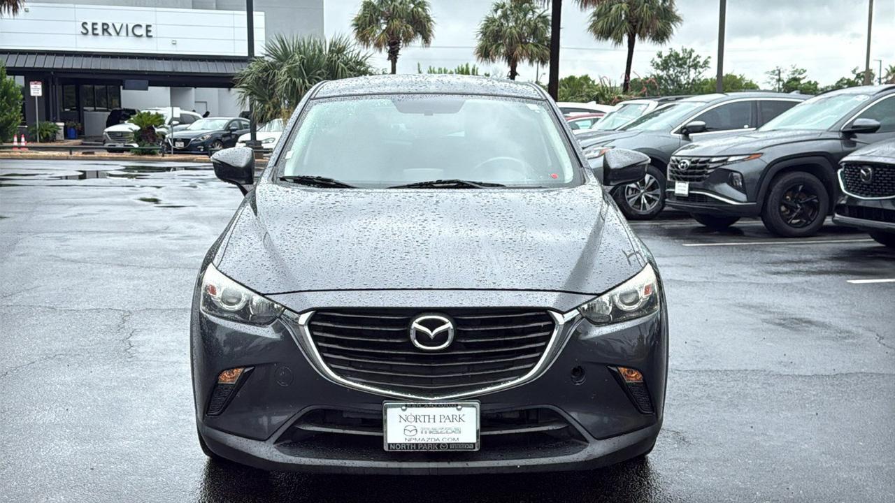2017 Mazda CX-3 Touring