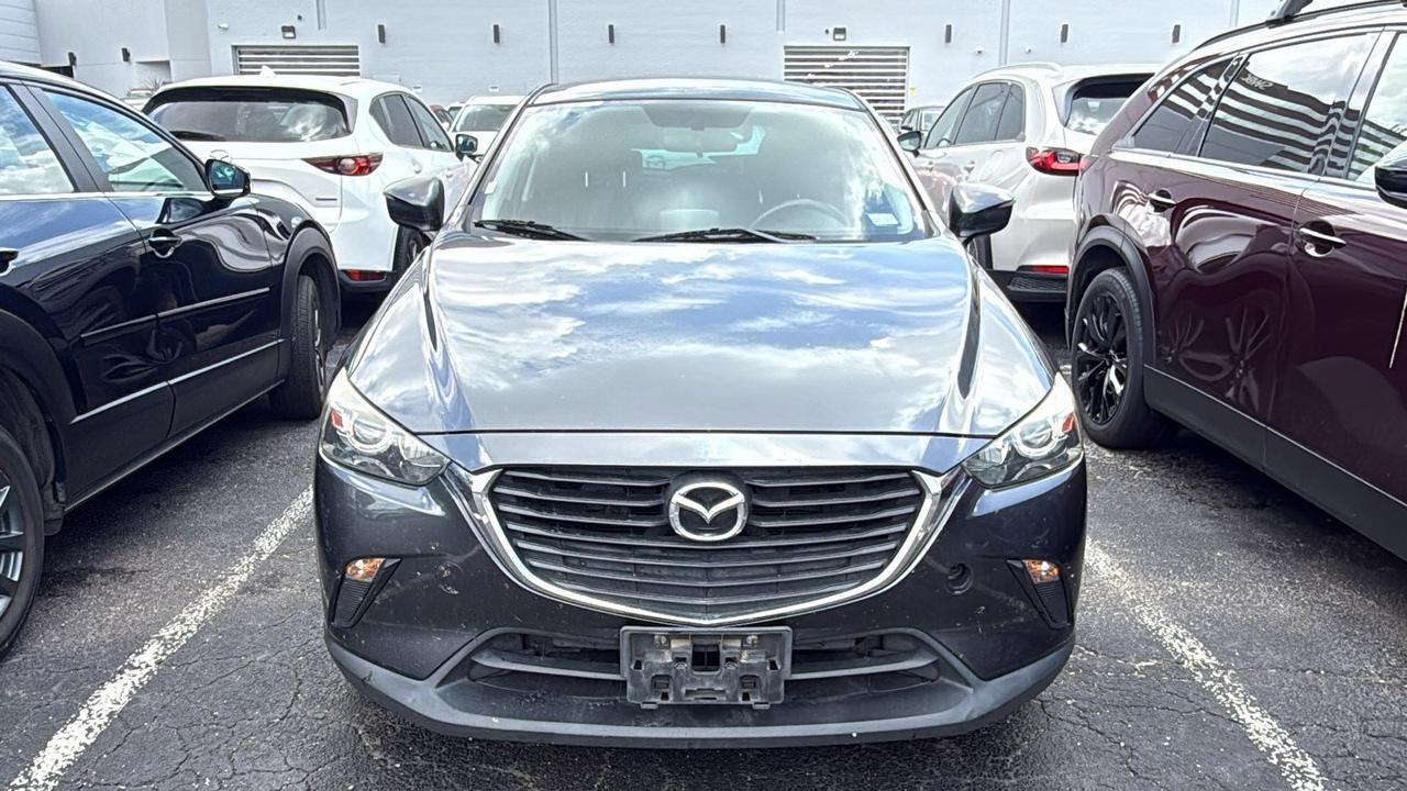 2017 Mazda CX-3 Touring