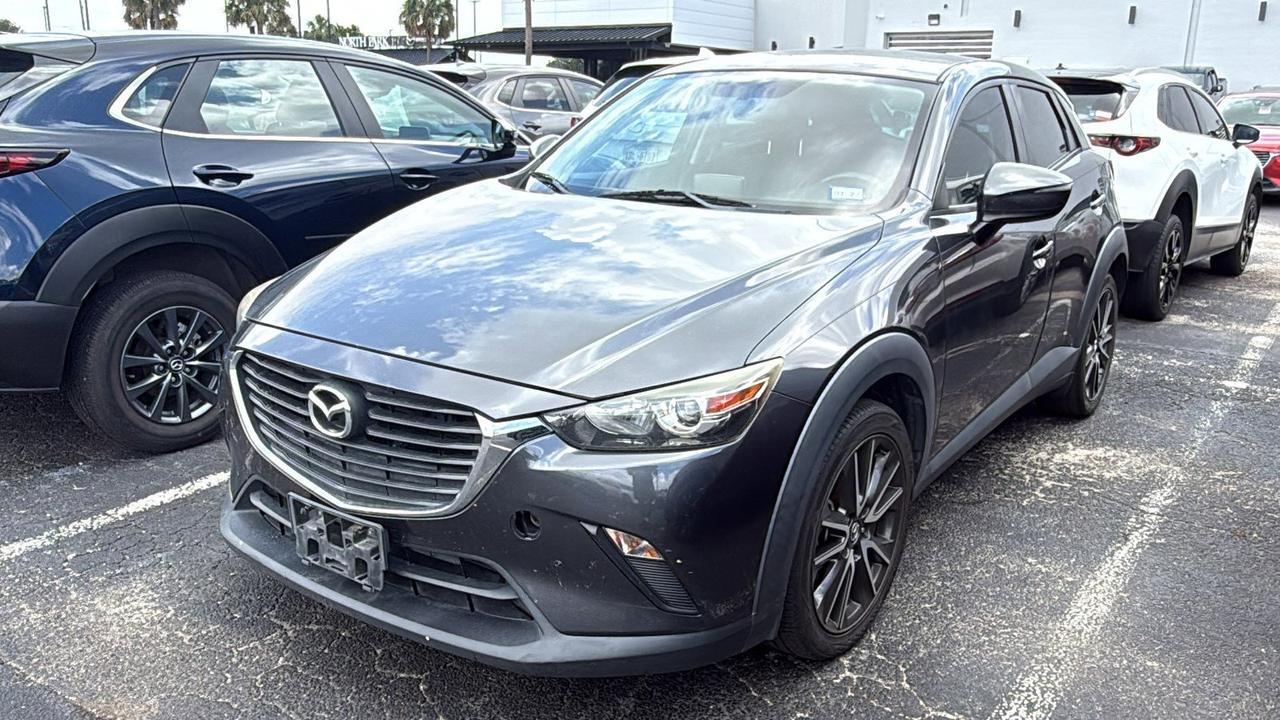 2017 Mazda CX-3 Touring