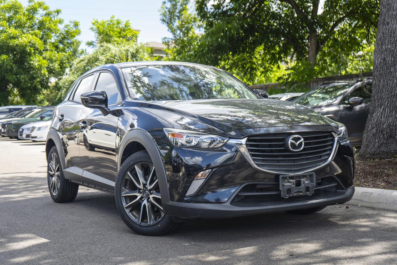 2017 Mazda CX-3 Touring