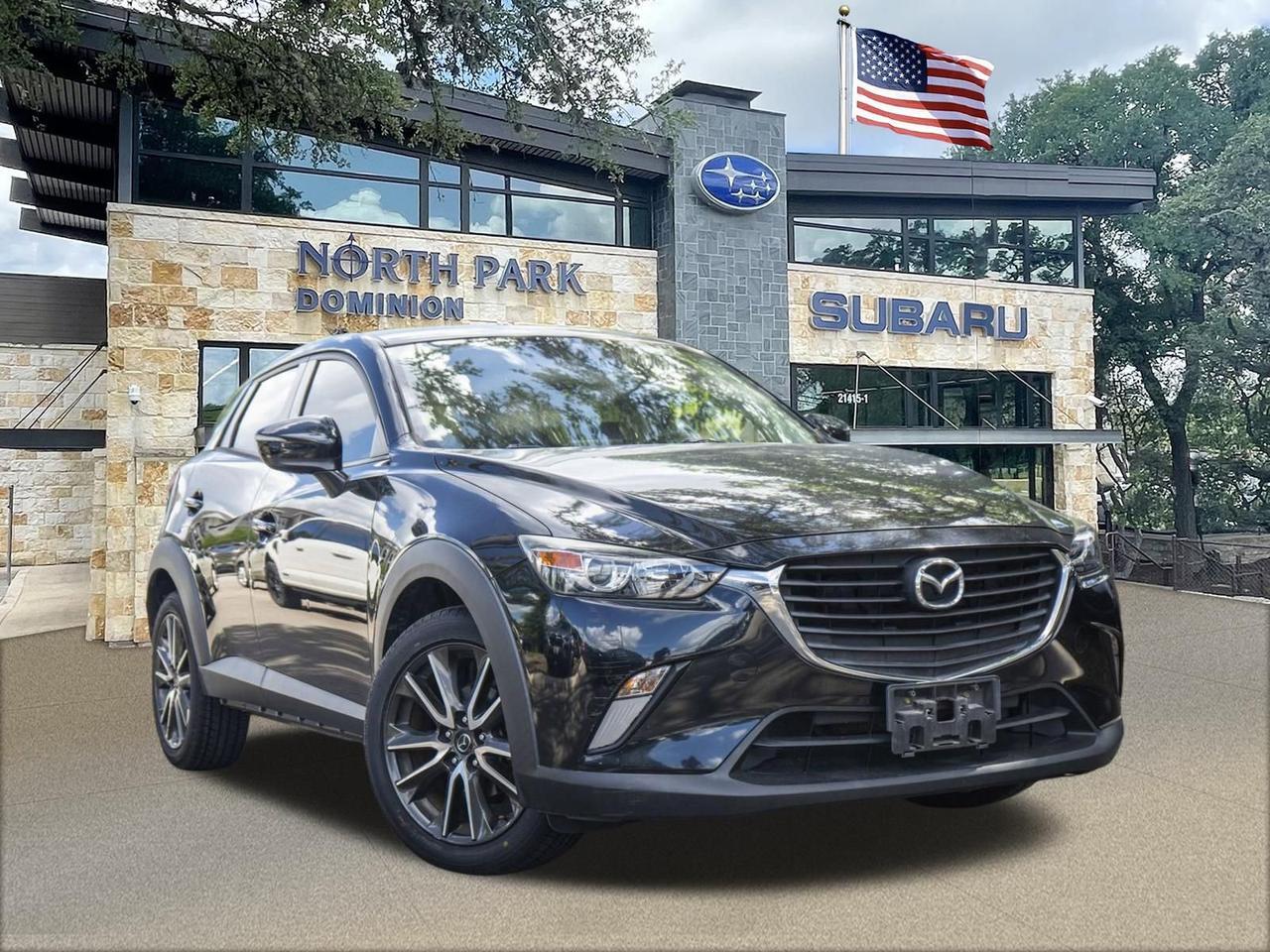 2017 Mazda CX-3 Touring