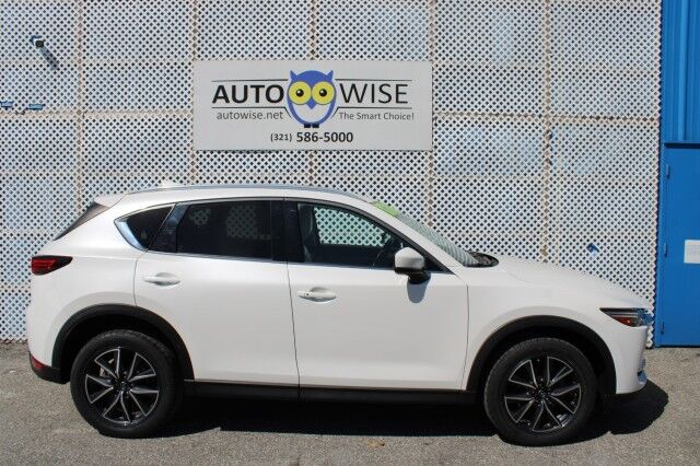 2017 Mazda CX-5 AWD GRAND SELECT