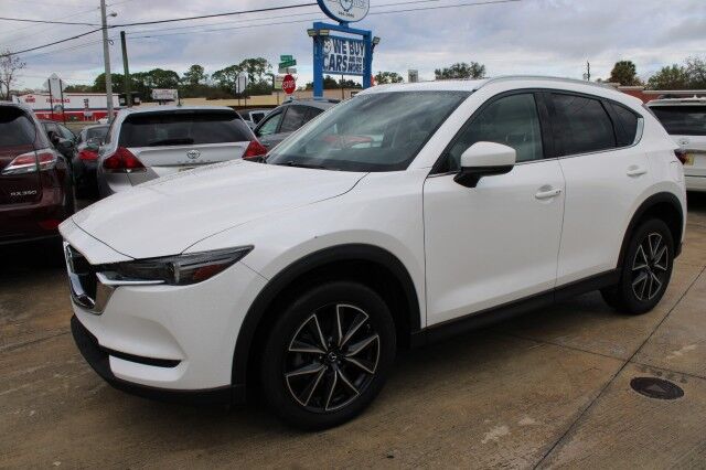 2017 Mazda CX-5 AWD GRAND SELECT