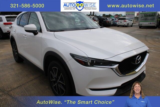 2017 Mazda CX-5 AWD GRAND SELECT