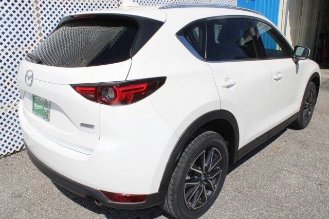 2017 Mazda CX-5 AWD GRAND SELECT