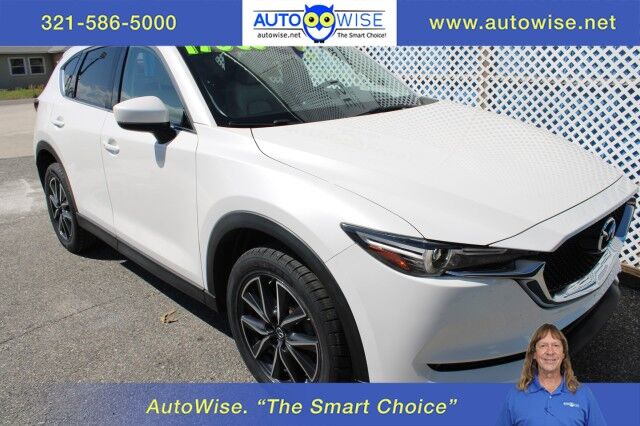 2017 Mazda CX-5 AWD GRAND SELECT