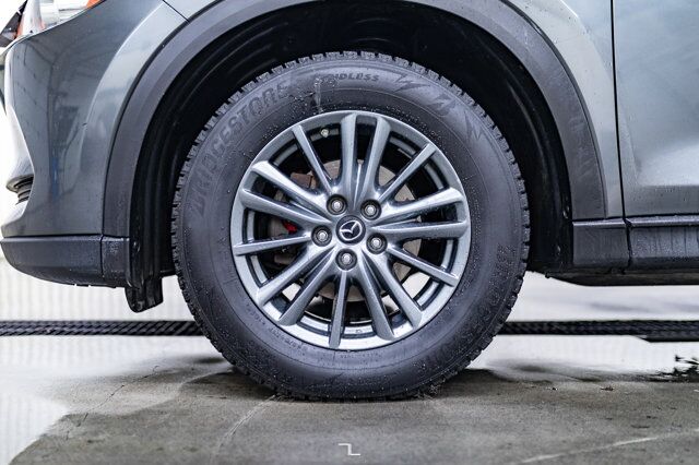 2017 Mazda CX-5 AWD GS Sport Leather BCam Red Deer AB