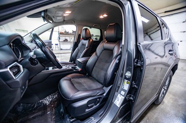 2017 Mazda CX-5 AWD GS Sport Leather BCam Red Deer AB