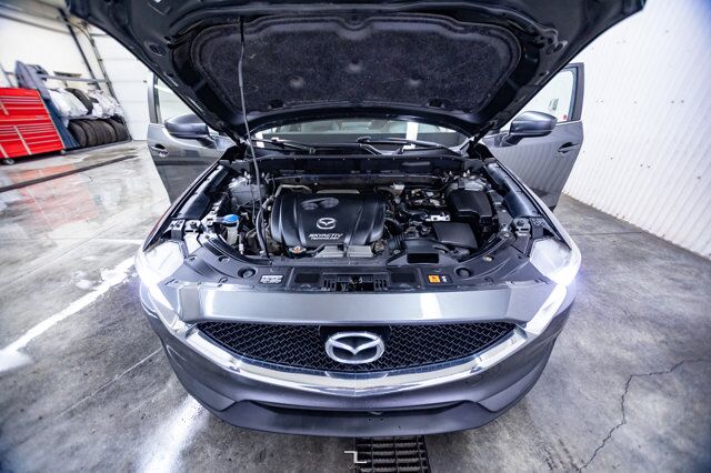 2017 Mazda CX-5 AWD GS Sport Leather BCam Red Deer AB