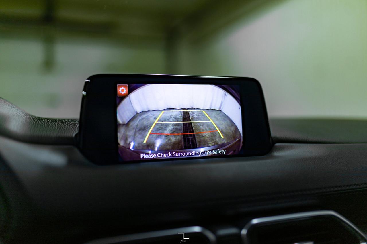 2017 Mazda CX-5 AWD GS Sport Leather BCam Red Deer AB