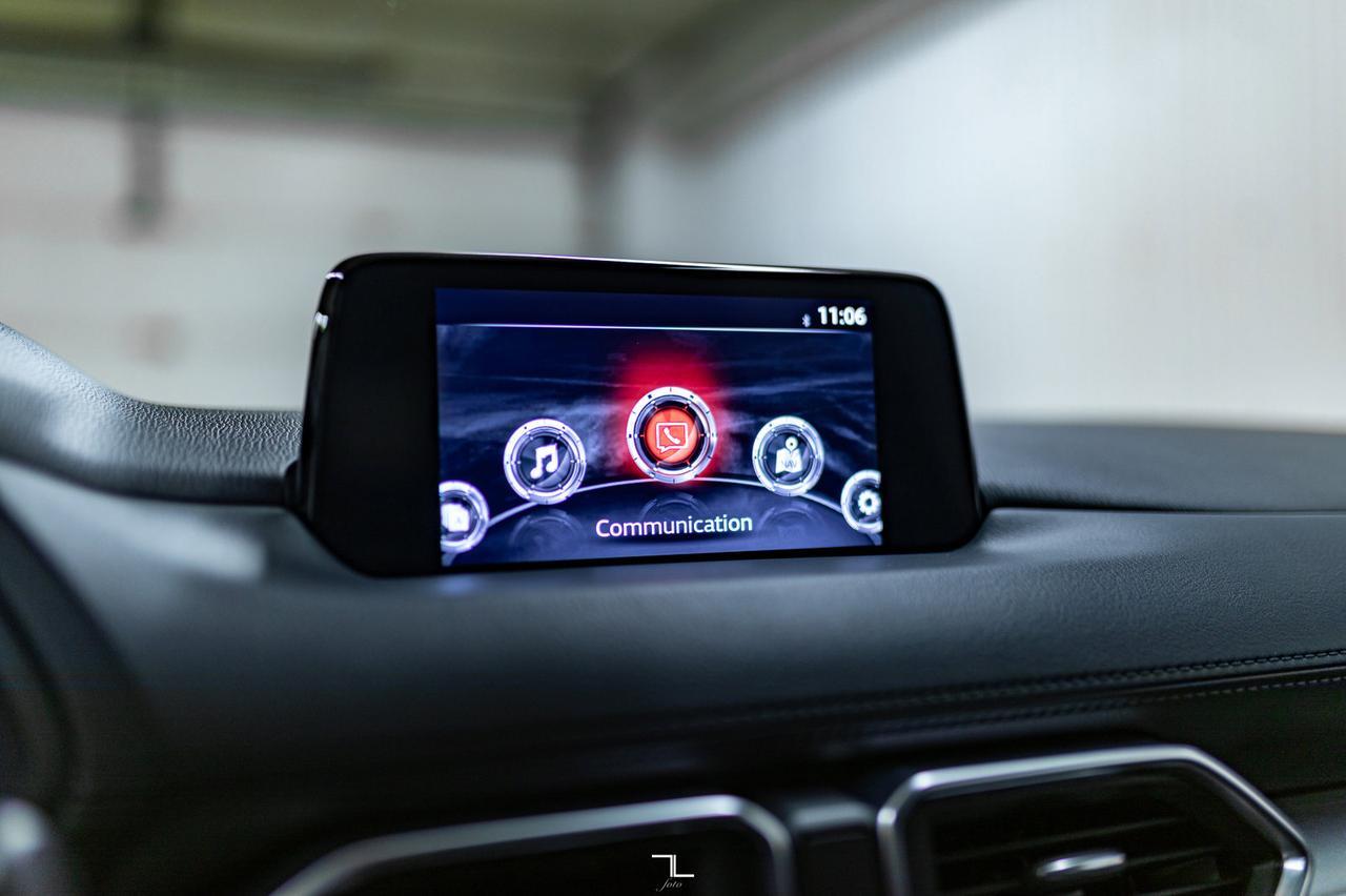 2017 Mazda CX-5 AWD GS Sport Leather BCam Red Deer AB