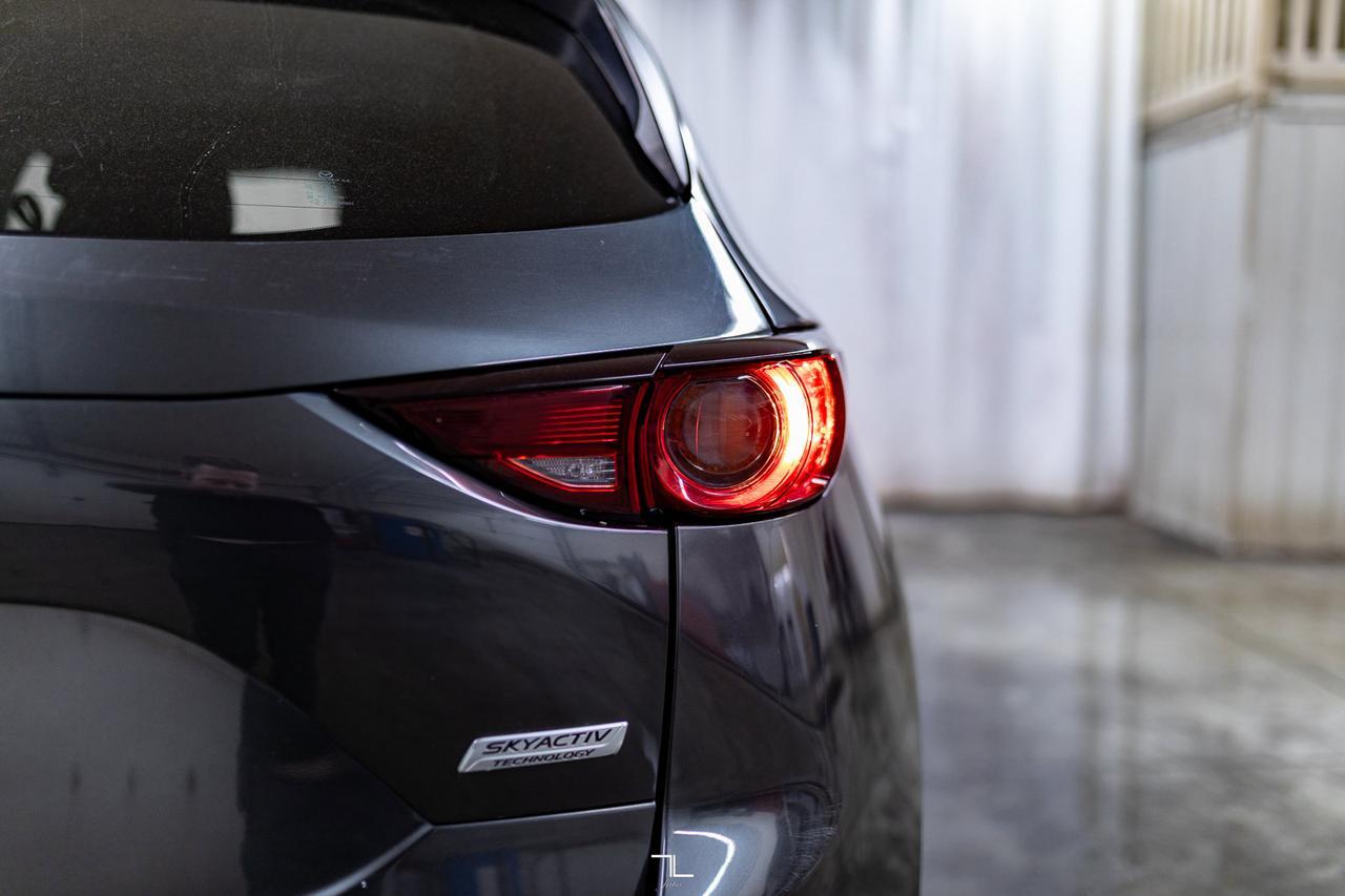 2017 Mazda CX-5 AWD GS Sport Leather BCam Red Deer AB