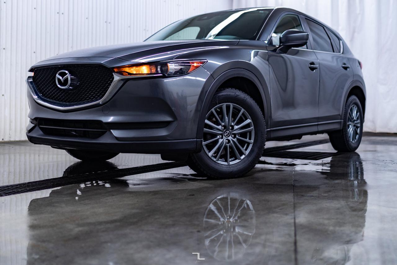 2017 Mazda CX-5 AWD GS Sport Leather BCam Red Deer AB