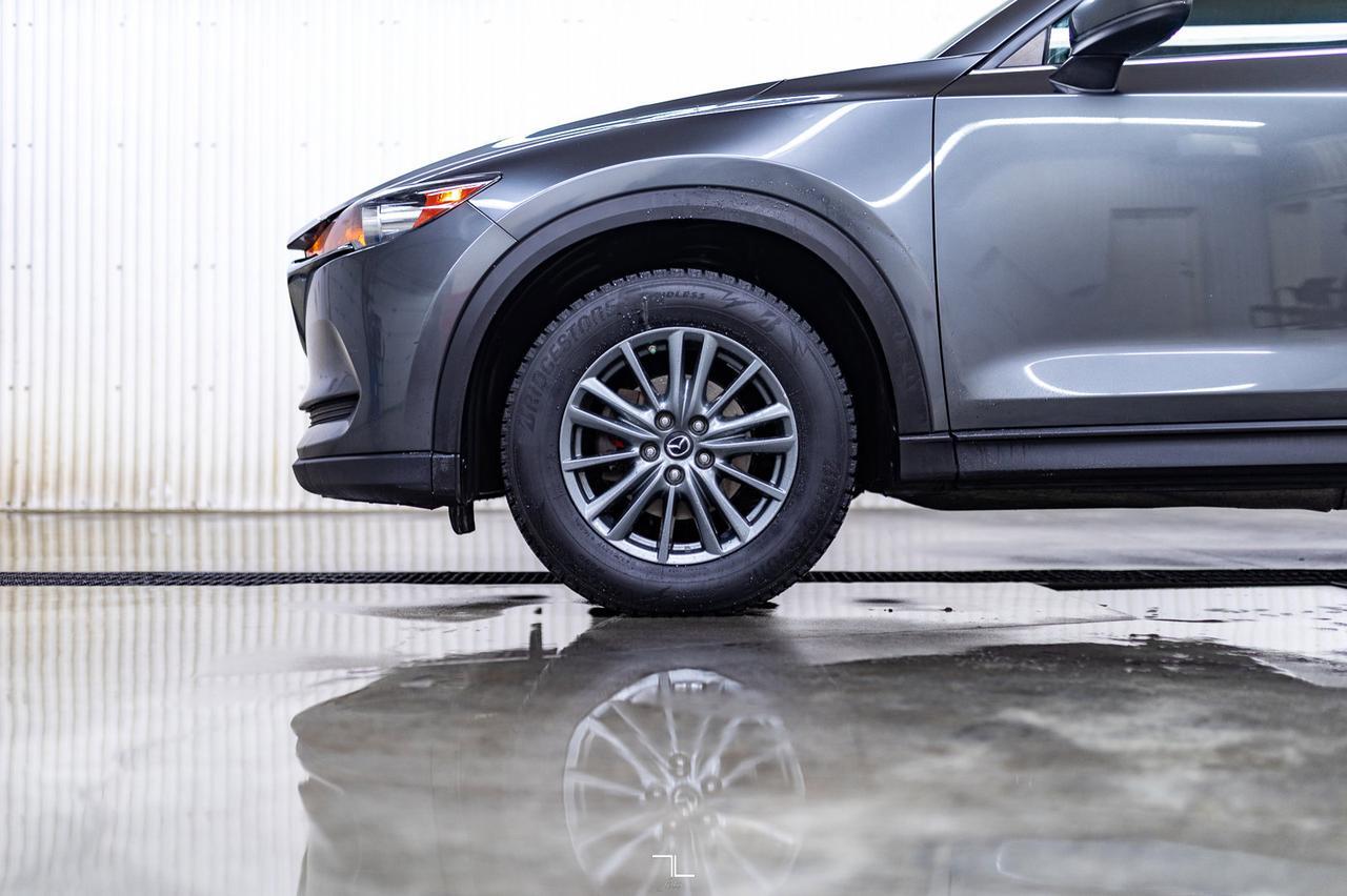 2017 Mazda CX-5 AWD GS Sport Leather BCam Red Deer AB