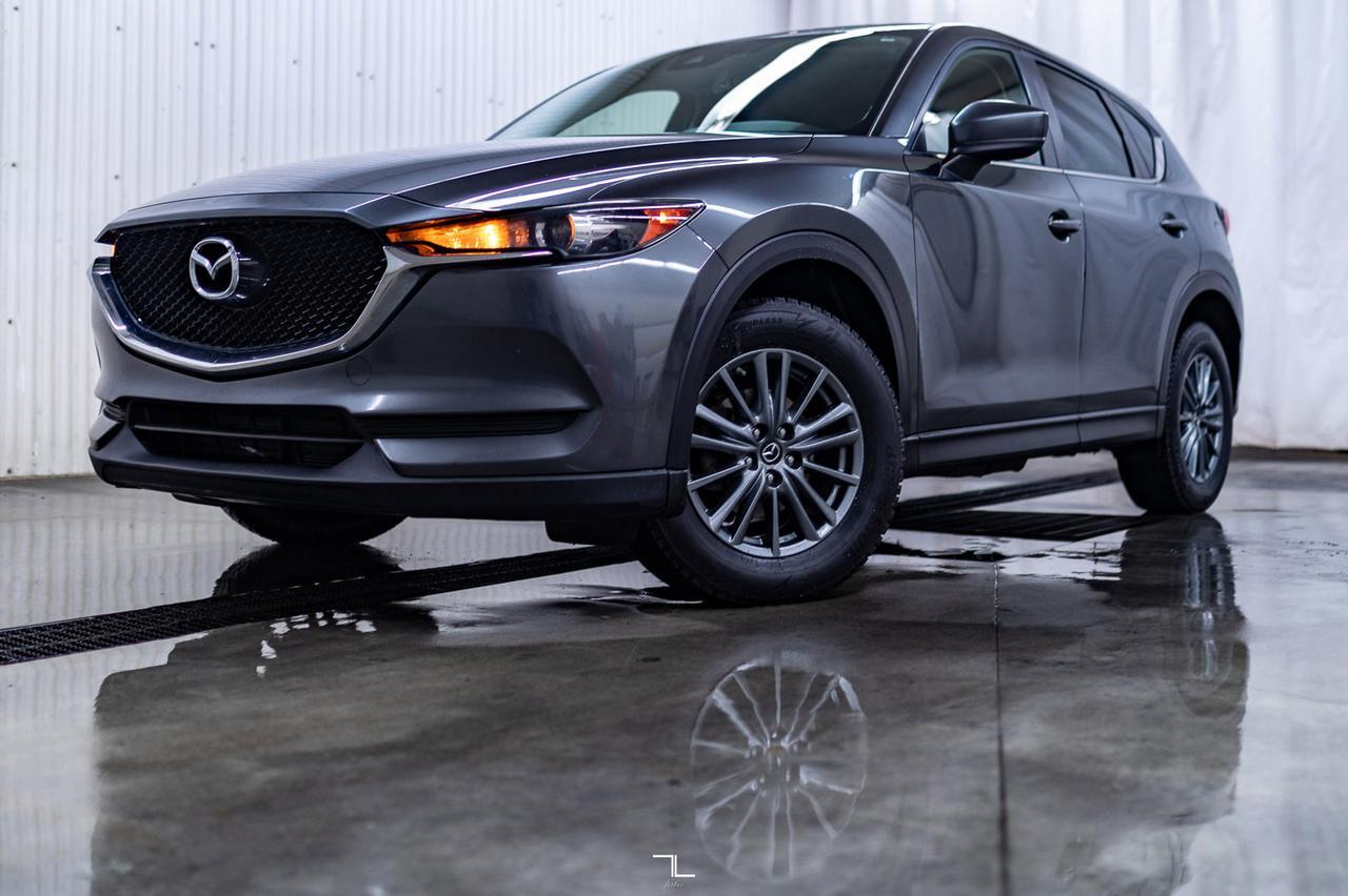 2017 Mazda CX-5 AWD GS Sport Leather BCam Red Deer AB