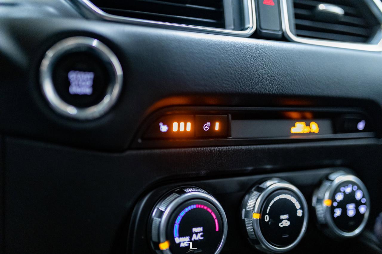 2017 Mazda CX-5 AWD GS Sport Leather BCam Red Deer AB