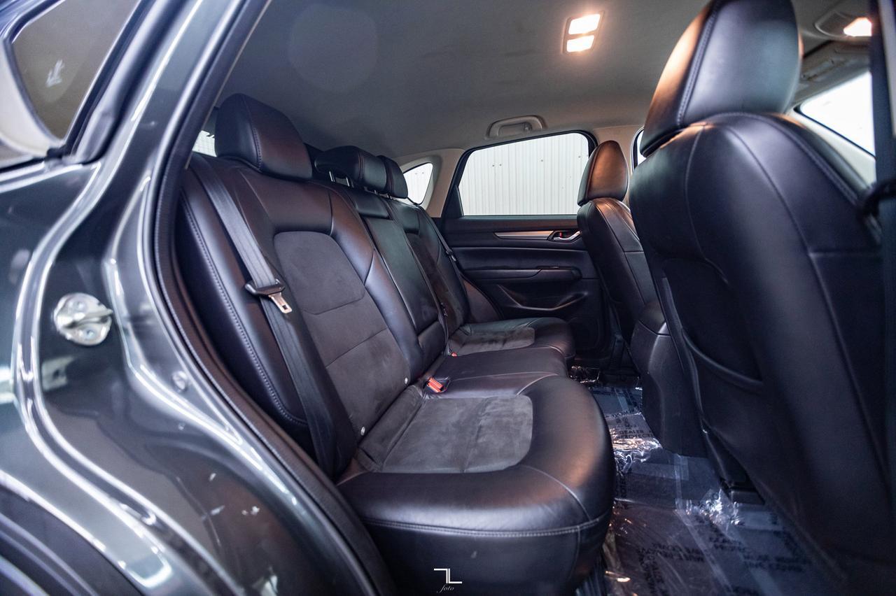 2017 Mazda CX-5 AWD GS Sport Leather BCam Red Deer AB