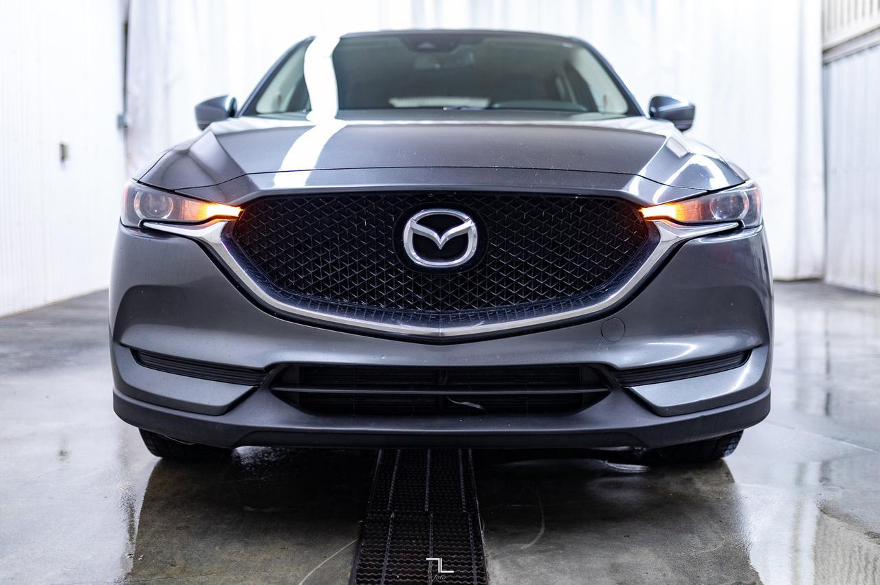 2017 Mazda CX-5 AWD GS Sport Leather BCam Red Deer AB