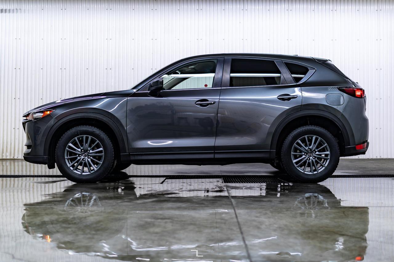 2017 Mazda CX-5 AWD GS Sport Leather BCam Red Deer AB