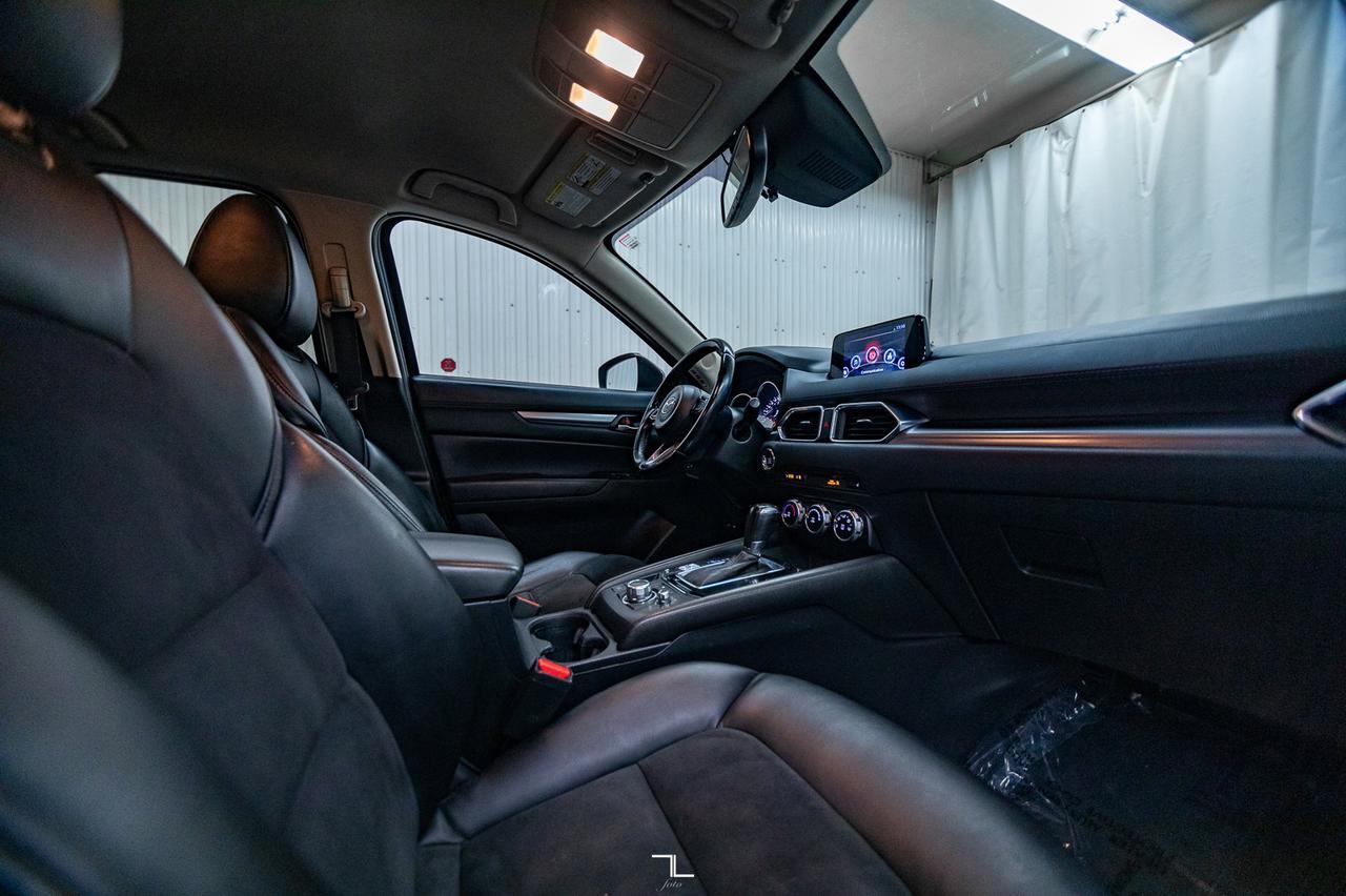 2017 Mazda CX-5 AWD GS Sport Leather BCam Red Deer AB