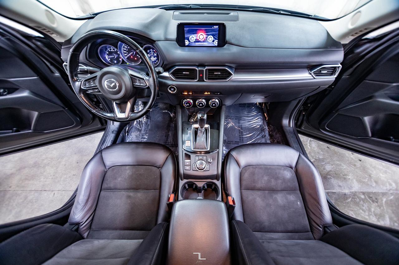 2017 Mazda CX-5 AWD GS Sport Leather BCam Red Deer AB