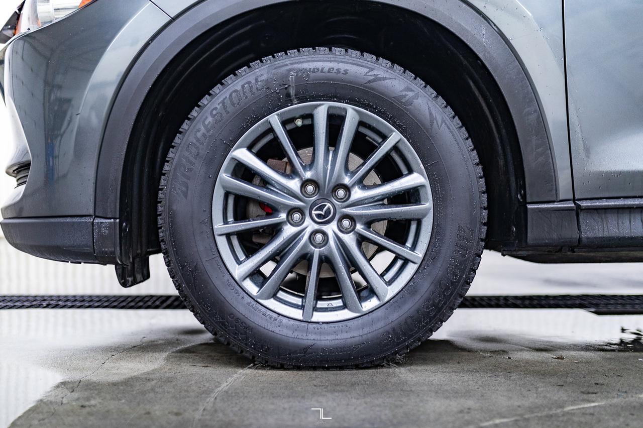 2017 Mazda CX-5 AWD GS Sport Leather BCam Red Deer AB