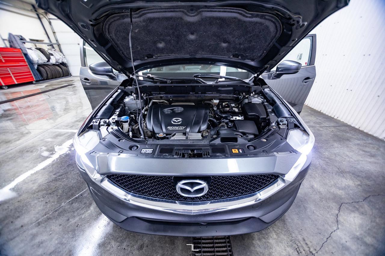 2017 Mazda CX-5 AWD GS Sport Leather BCam Red Deer AB