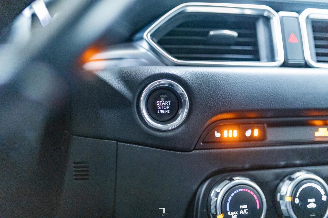 2017 Mazda CX-5 AWD GS Sport Leather BCam Red Deer AB