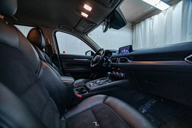 2017 Mazda CX-5 AWD GS Sport Leather BCam Red Deer AB