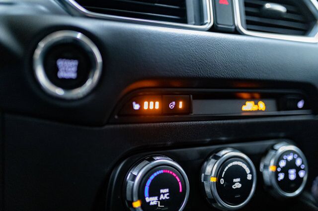 2017 Mazda CX-5 AWD GS Sport Leather BCam Red Deer AB