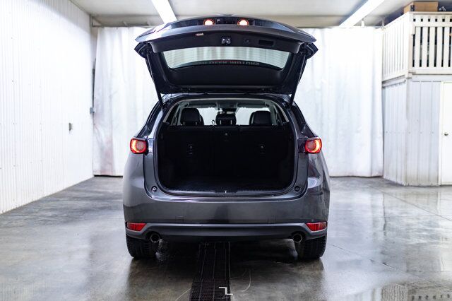 2017 Mazda CX-5 AWD GS Sport Leather BCam Red Deer AB