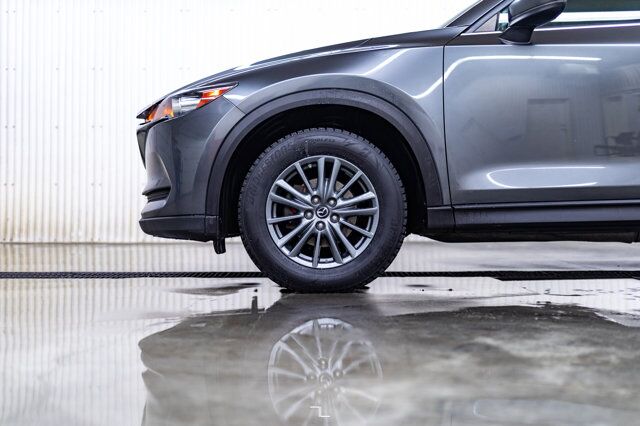 2017 Mazda CX-5 AWD GS Sport Leather BCam Red Deer AB