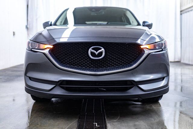 2017 Mazda CX-5 AWD GS Sport Leather BCam Red Deer AB
