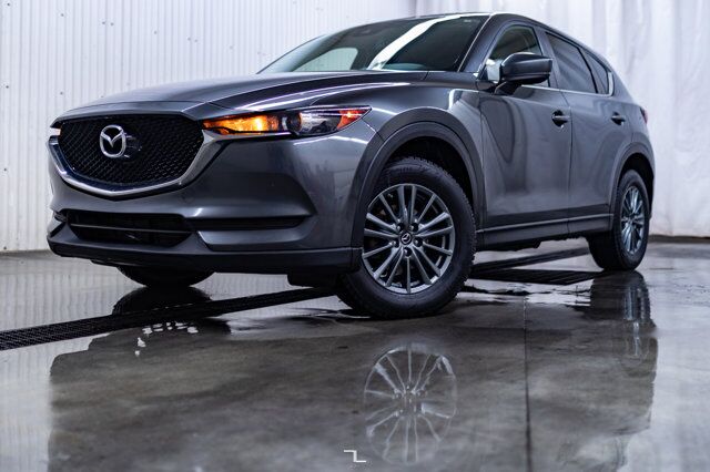2017 Mazda CX-5 AWD GS Sport Leather BCam Red Deer AB