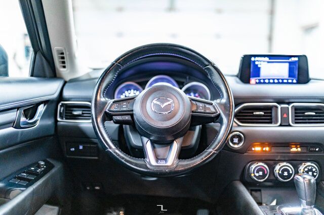 2017 Mazda CX-5 AWD GS Sport Leather BCam Red Deer AB