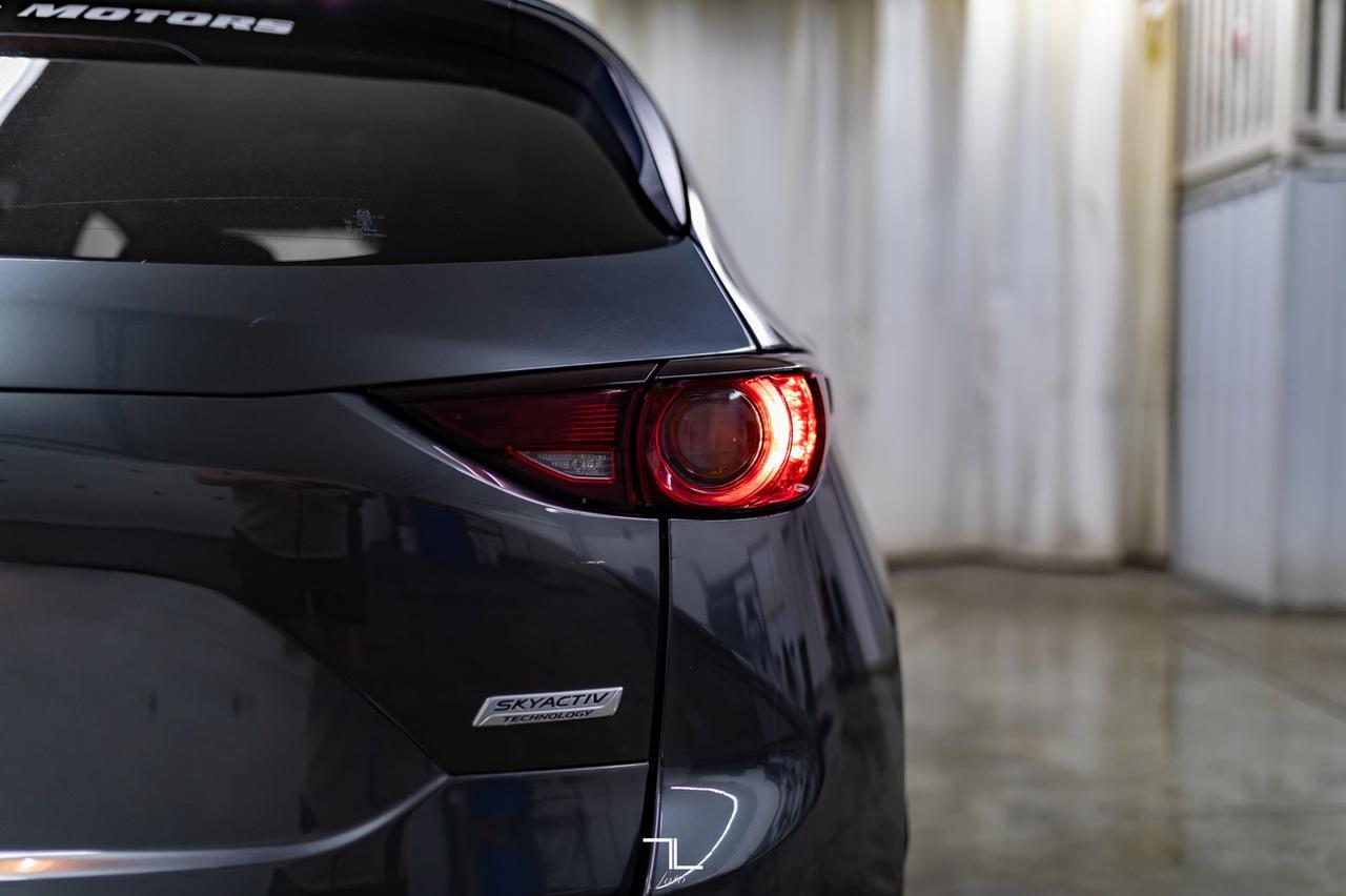 2017 Mazda CX-5 AWD GX BCam Red Deer AB